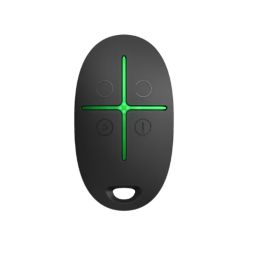 AJA-110754, Ajax Space Control S - Black