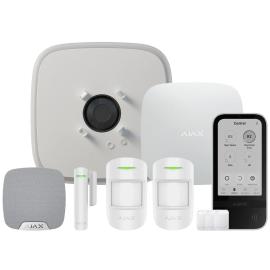 AJA-111234, NEW Ajax Kit27 S (Hub2,2MPS,DPS,KPT,SSDDS,HSS) - White