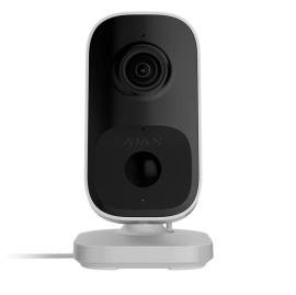 AJA-11566, AJAX IndoorCam 4K 8mp - White