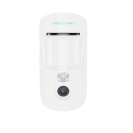 AJA-116768, Ajax Superior MotionCam AM (PhOD) Jeweller - White