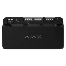 AJA-117732, AJAX FIBRA LineSupply (75W) - Black