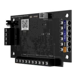 AJA-117739, AJAX FIBRA MultiTransmitter IO (4X4)