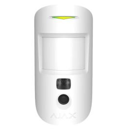 AJA-118274, Ajax Superior MotionCam HD (PhOD) Jeweller - White