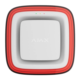 AJA-118599, Ajax EN54 FireProtect (Sounder/VAD) - White