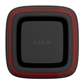 AJA-118600, Ajax EN54 FireProtect (Sounder/VAD) - Black