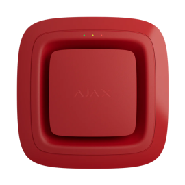 AJA-118604, Ajax EN54 FireProtect (Sounder) - Red