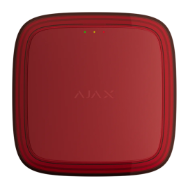 AJA-118607, Ajax EN54 FireProtect (VAD) - Red