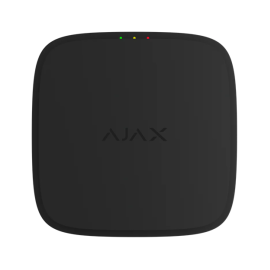 AJA-119916, Ajax EN54 FireProtect (Heat/Sounder) - Black