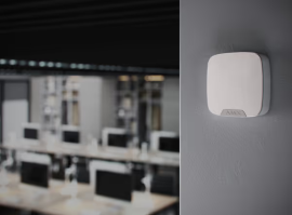 AJA-121299, AJAX HomeSiren U Internal Siren - White