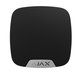 AJA-121300, AJAX HomeSiren U Internal Siren - Black