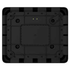 AJA-125718, Ajax GlandBox ASP - Black