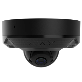 AJA-126272, AJAX DomeCam Mini HL 4K 8mp Hybrid Light - Black - 2.8mm