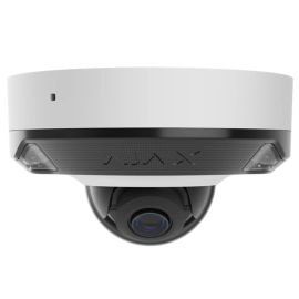 AJA-126275, AJAX DomeCam Mini HL 4K 8mp Hybrid Light - White - 4mm