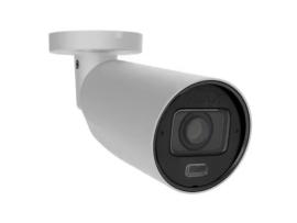 AJA-126277, Ajax BulletCam HLVF 5 MP, HybridLight, Varifocal - White