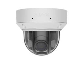 AJA-126287, Ajax DomeCam HLVF 4K 8 MP, HybridLight, Varifocal - White
