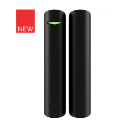 AJA-130348, Ajax DoorProtect Plus U - Black