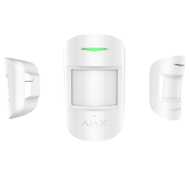 AJA-130353, Ajax CombiProtect U - White