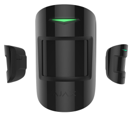 AJA-130354, Ajax CombiProtect U - Black