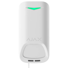 AJA-130573, Ajax Fibra MotionProtect G3 - White
