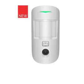 AJA-132783, Ajax MotionCam U - White