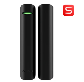 AJA-133199, Ajax Superior DoorProtect S Plus - Black