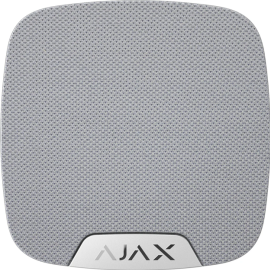 AJA-133206, Ajax Superior HomeSiren S - White