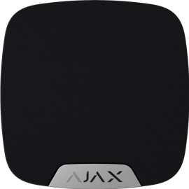 AJA-133207, Ajax Superior HomeSiren S - Black