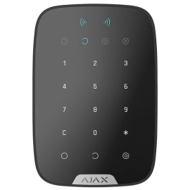 AJA-133211, Ajax Superior?KeyPad Plus?S - Black