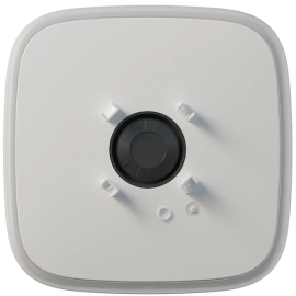 AJA-133226, Ajax Superior StreetSiren DoubleDeck S - White