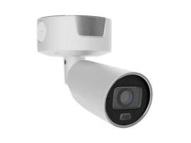 AJA-135572, Ajax Superior BulletCam HLVF 4K 8MP, HybridLight, Varifocal, 2Way Spk - White