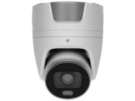 AJA-135576, Ajax Superior TurretCam HLVF 4K 8MP, HybridLight, Varifocal, 2Way Spk - White