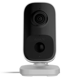 AJA-138541, AJAX IndoorCam 4K 8mp - White