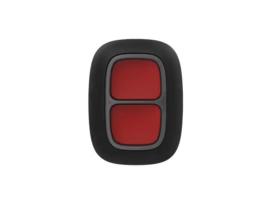 AJA-138643, Ajax Superior DoubleButton G3 Jeweller - Black
