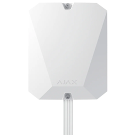 AJA-143592, AJAX FIBRA Hub Hybrid 4G - White