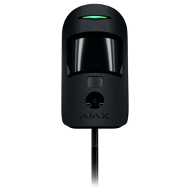 AJA-143611, AJAX FIBRA MotionCam PhOD Camera PIR - Black