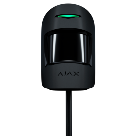 AJA-143623, AJAX FIBRA MotionProtect Plus Dual Tech PIR - Black