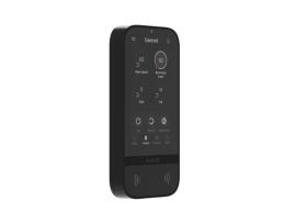 AJA-149673, Ajax Superior KeyPad TouchScreen G3 Jeweller - Black