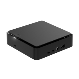 AJA-151370, AJAX NVR HAC 8ch with HDMI Output - Black