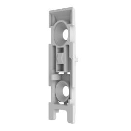 AJA-17764, AJAX Spare Bracket for DoorProtect - White (9521)