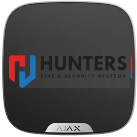 AJA-20202238, AJAX DoubleDeck BrandPlates (Pack of 10) - Black (NEW ADK Print)