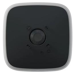 AJA-20472, AJAX DoubleDeck Dummy Siren Backplate - Black