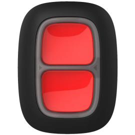 AJA-20846, AJAX DoubleButton - Black