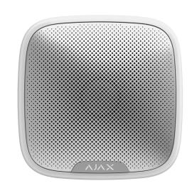 AJA-22900, AJAX StreetSiren Outdoor Siren - White