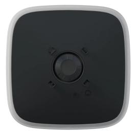 AJA-22904, AJAX DoubleDeck Outdoor Siren Backplate - Black