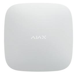 AJA-22920, AJAX Hub 2 with Photo Verification - White