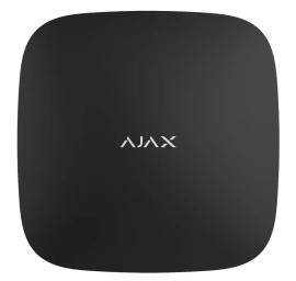 AJA-22924, AJAX Hub 2+ with Photo Verification - Black