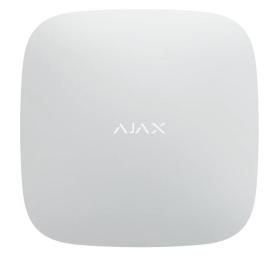 AJA-22925, AJAX Hub 2+ with Photo Verification - White
