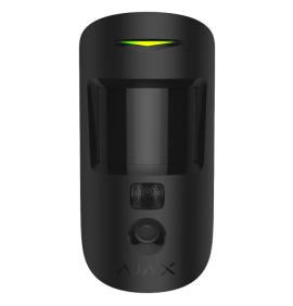AJA-22934, AJAX MotionCam Camera PIR - Black