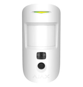 AJA-22935, AJAX MotionCam Camera PIR - White