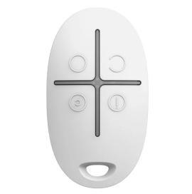 AJA-22968, AJAX SpaceControl Keyfob - White
